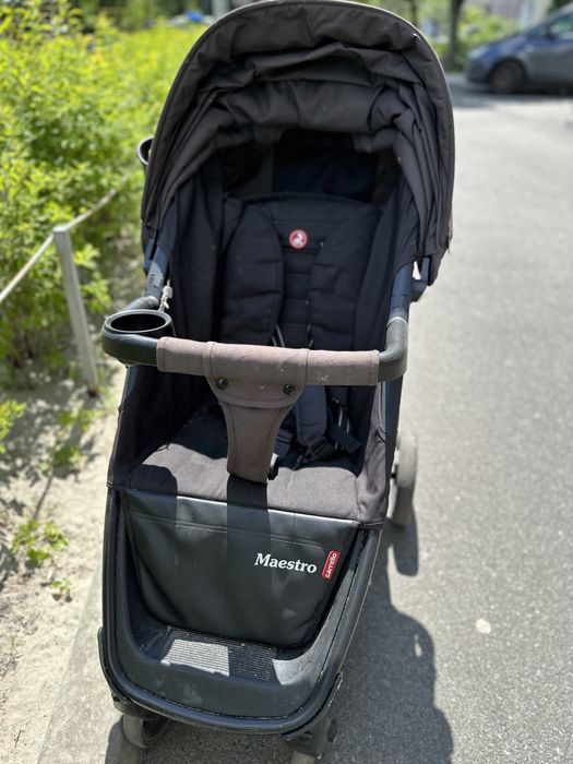 Коляска Carrello Maestro срочно