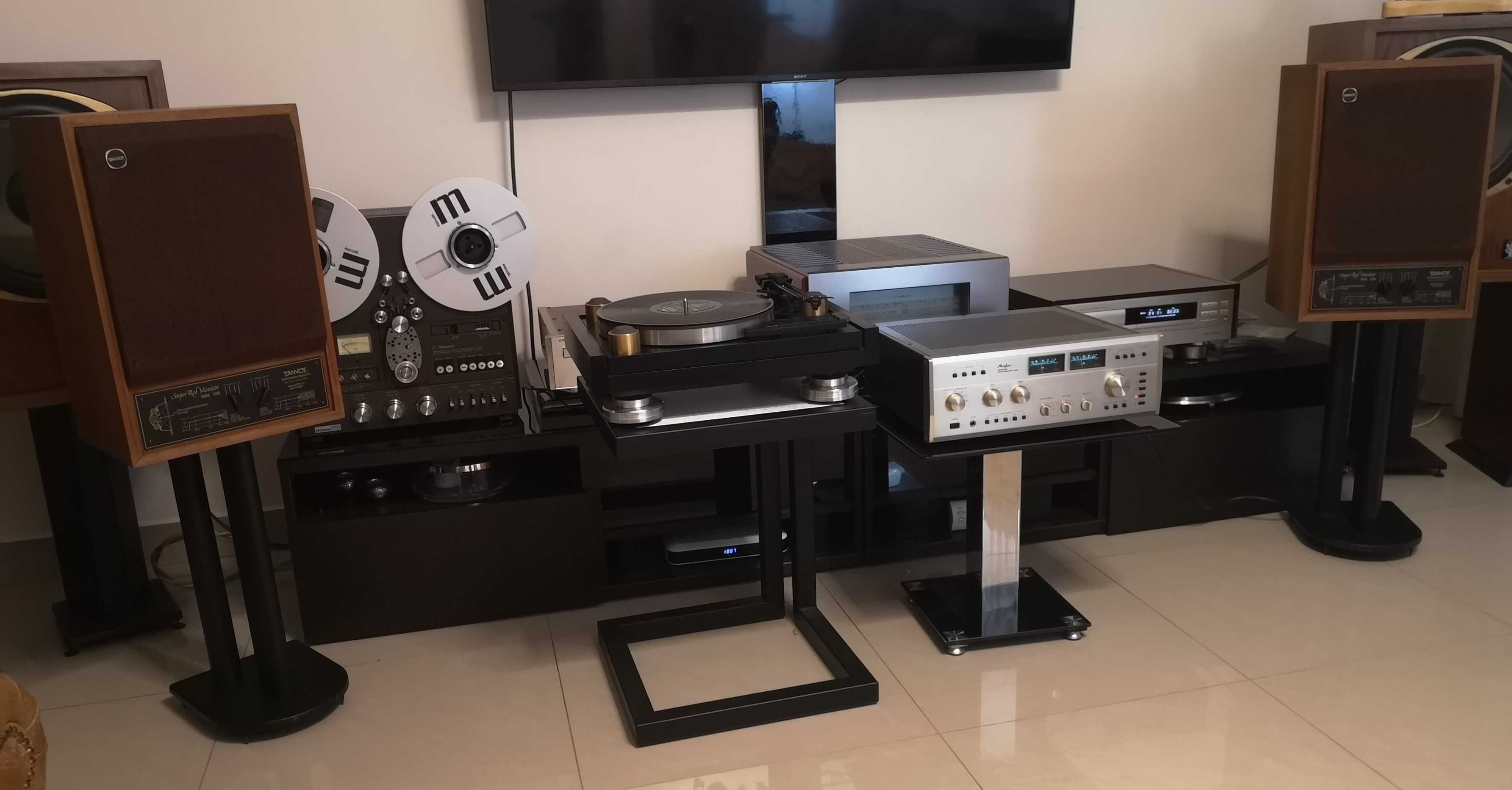 Gramofon hi end Yamaha PF800/PF1000