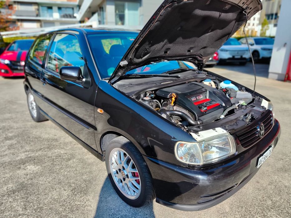 Volkswagen Polo VW Polo GTI 6n1 Orginalny GTI 16v