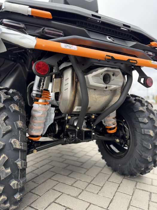 Продам новий BRP Outlander Max 1000R 2025