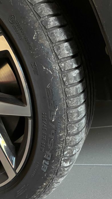 4x Pirelli Cinturato P7 (P7C2) 235/45 R18 98W 1919 homologacja Volvo