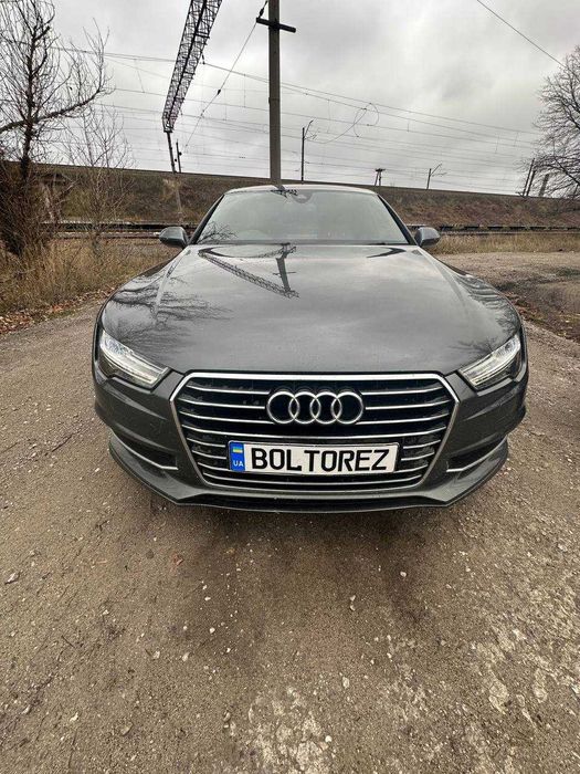 Разборка Audi A7 Ауди А7