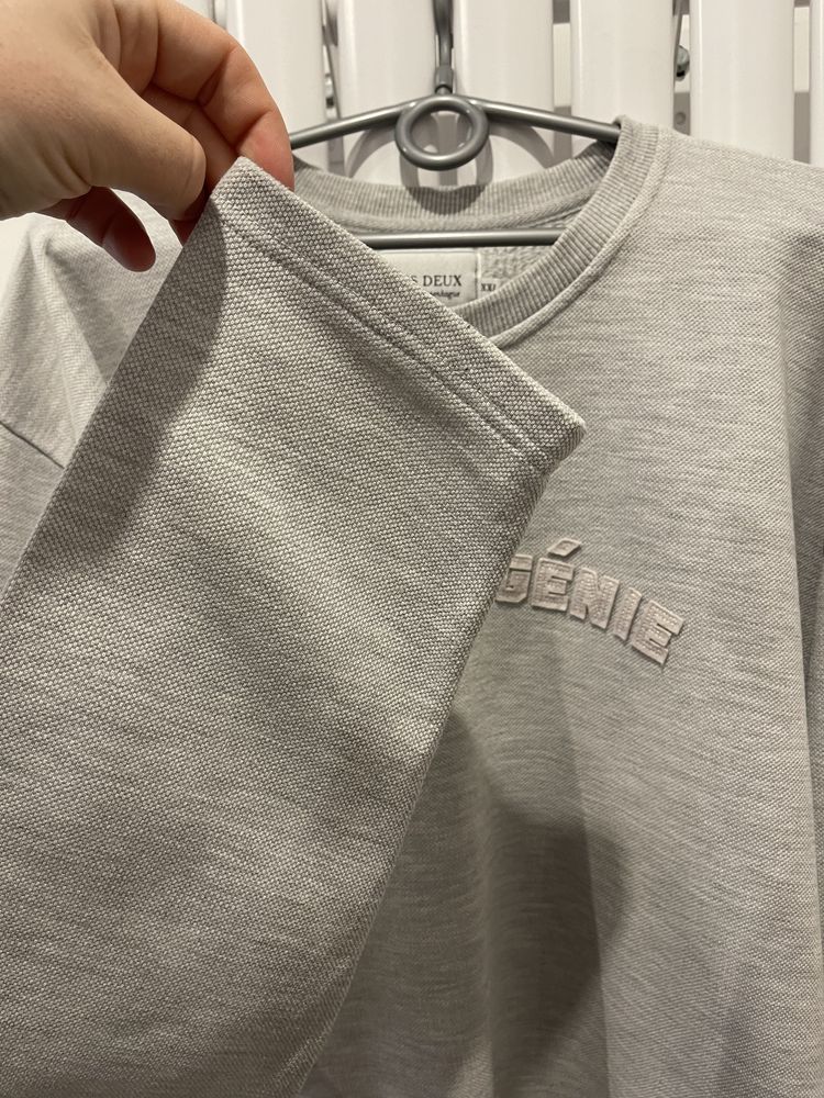 Bluza Les Deux, rozm. XXL (pasuje na XL/L, relaxed fit)