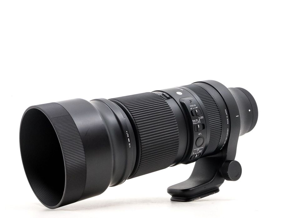 Sigma 100-400mm f/5-6.3 DG DN OS (Sony FE)