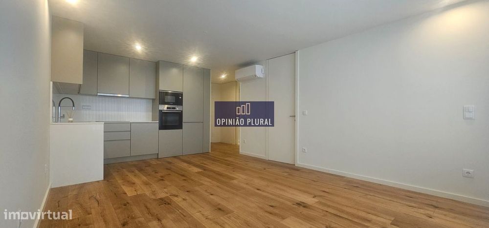 T1 Exclusivo em Condomínio Premium | Rua Cinco | Pronto a Habitar