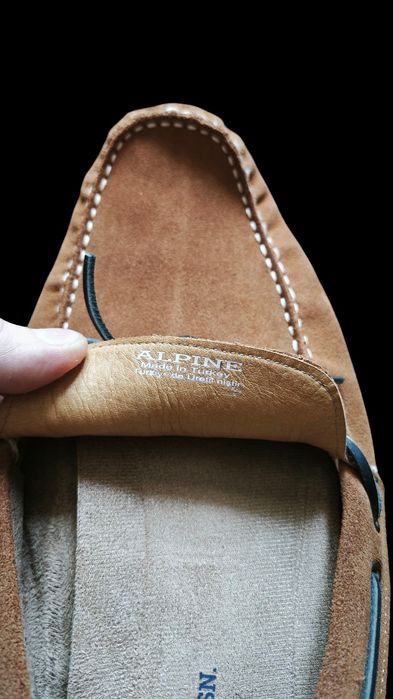 Мокасины us polo assn 45 размер