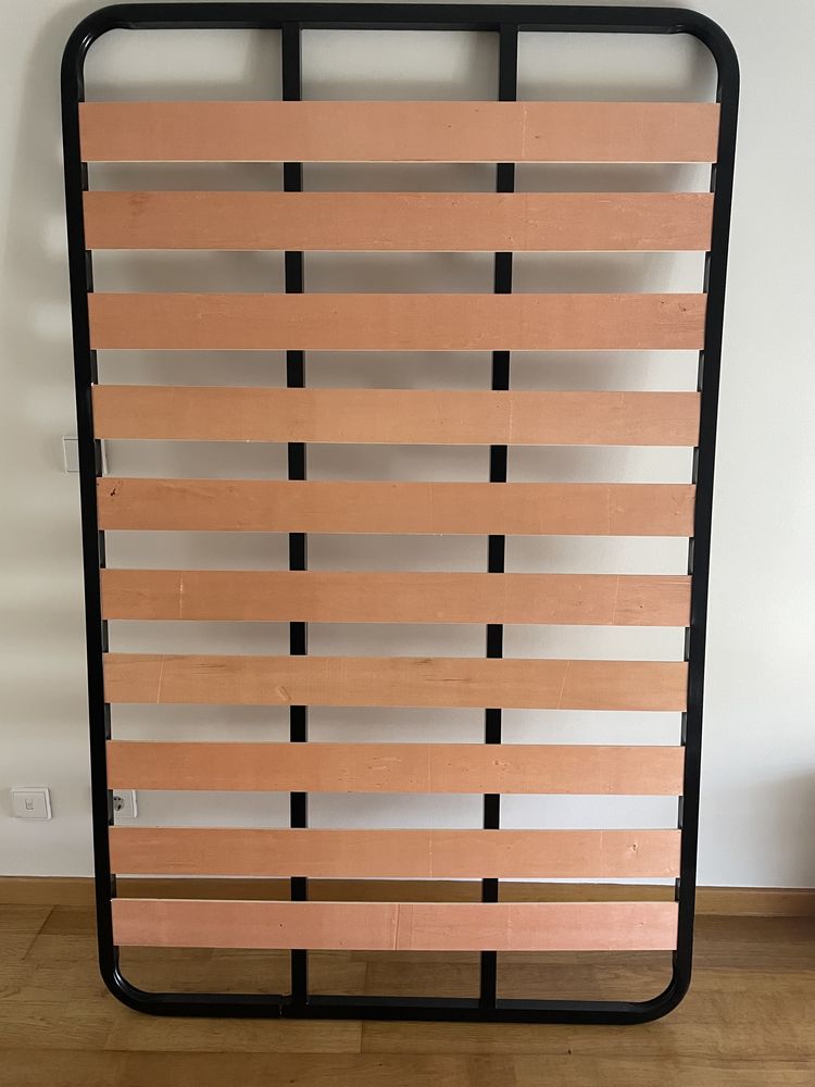 Quarto individual  (cama de ferro) NOVO PREÇO