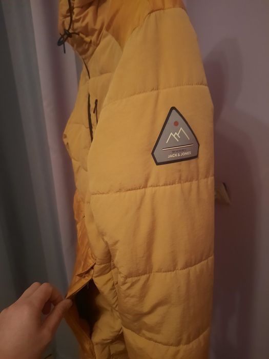 Куртка чоловіча Jack&Jones ; осінь / євро зима ; розмір М