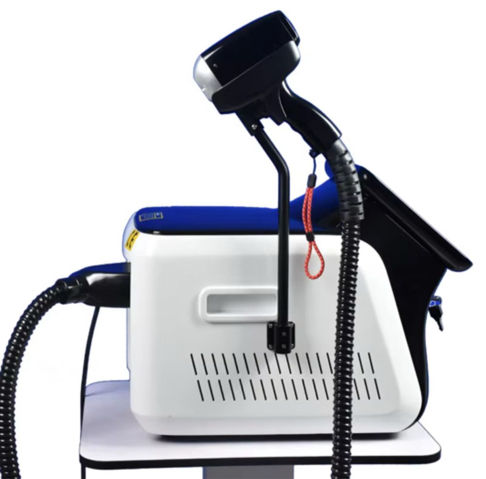 Maquina depilacao laser 5 ondas
