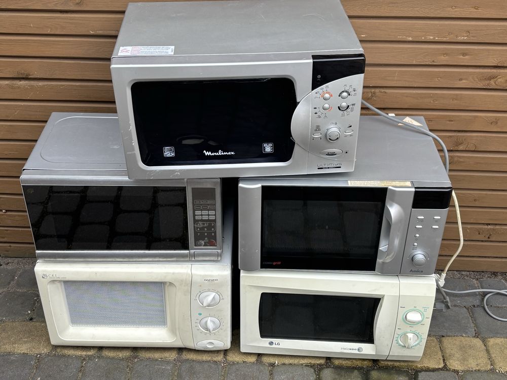 Mikrofale  sharp 800w