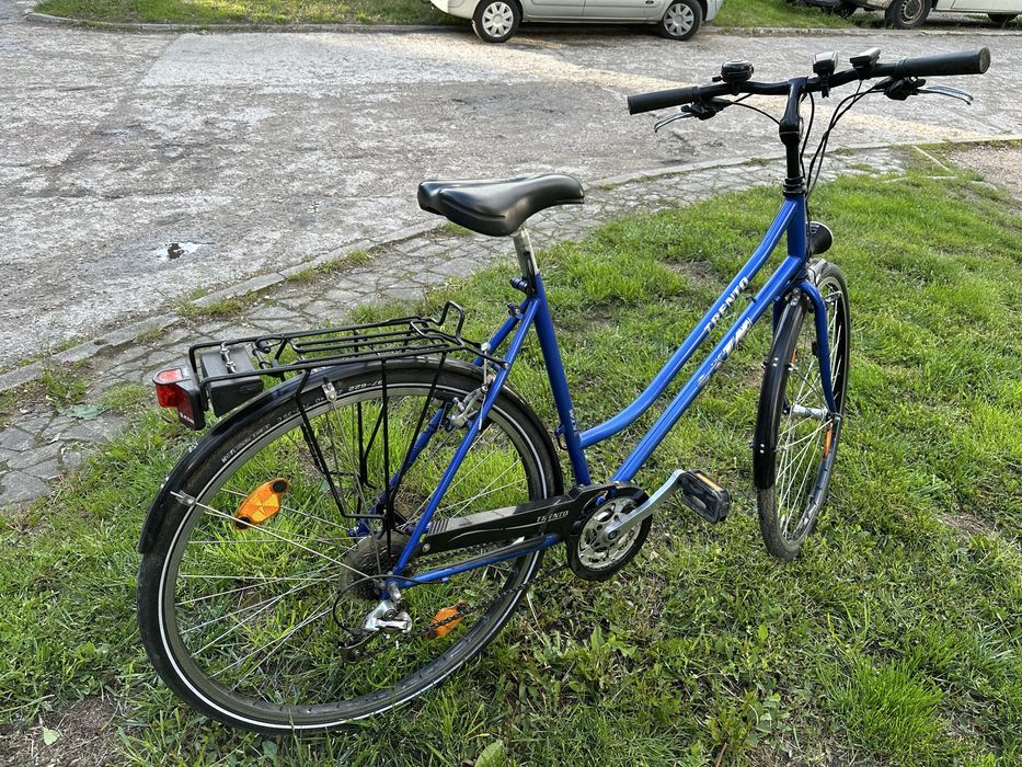 Rower damski - koła 28 cali