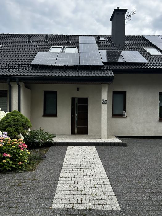 Dom na wynajem w wysokim standardzie z fotowoltaiką, Tarnowskie Góry