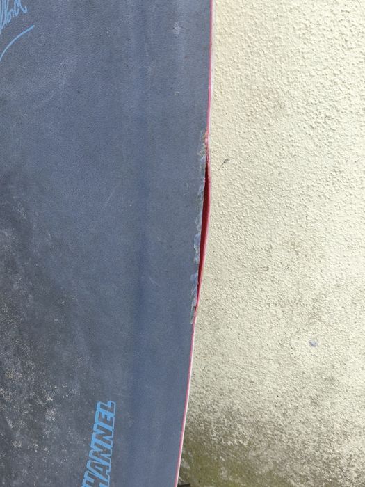 Prancha Bodyboard Rheopaipo Ben Holand 42