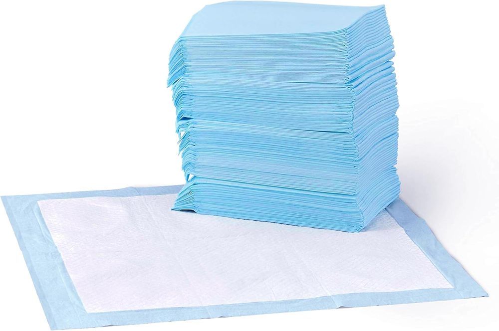 Podkłady higieniczne chłonne maty dla psa kota 50szt. rozmiar 56x56cm