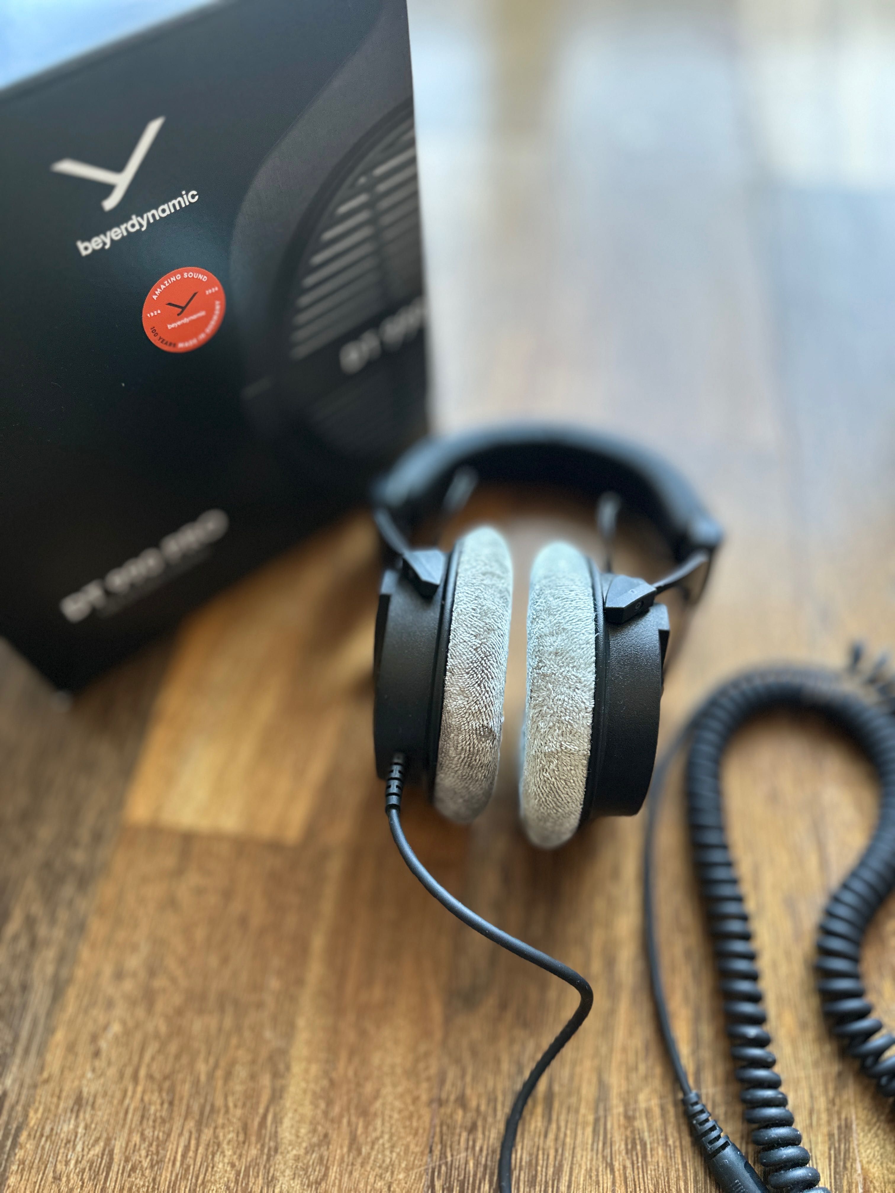Auscultadores Beyerdynamic DT-990 Pro 250 Ohm