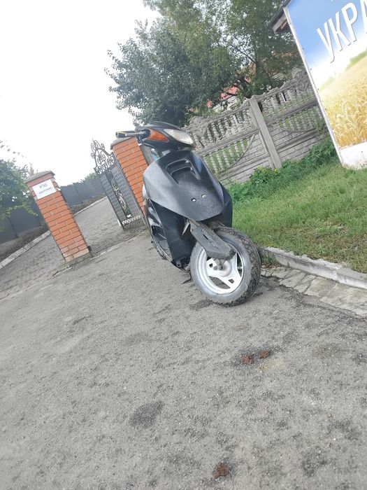 Обмін на альфу 110 куб