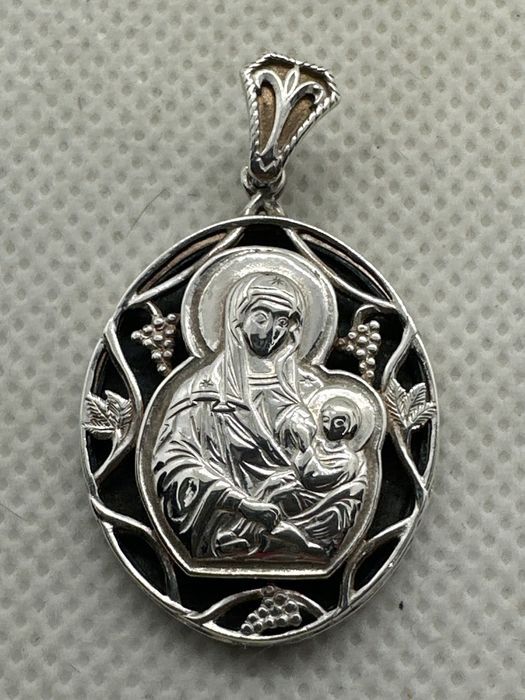 Кулон серебро 925 кулон срібло 925