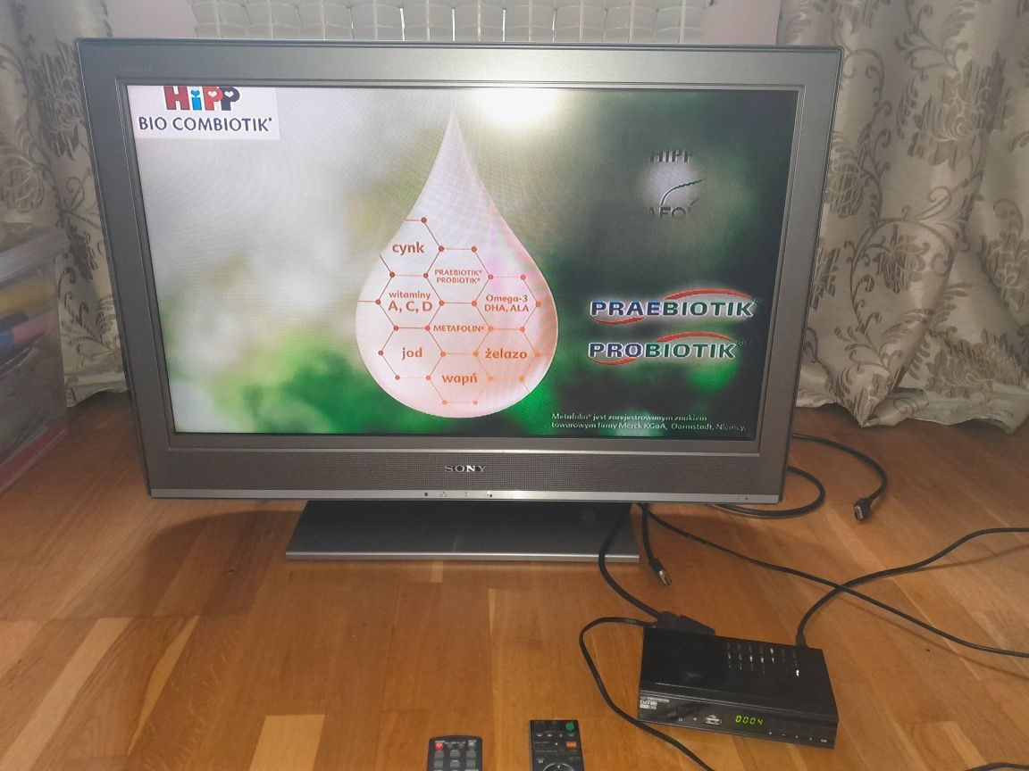 Sprzedam starszy telewizor sony 32 cale lcd