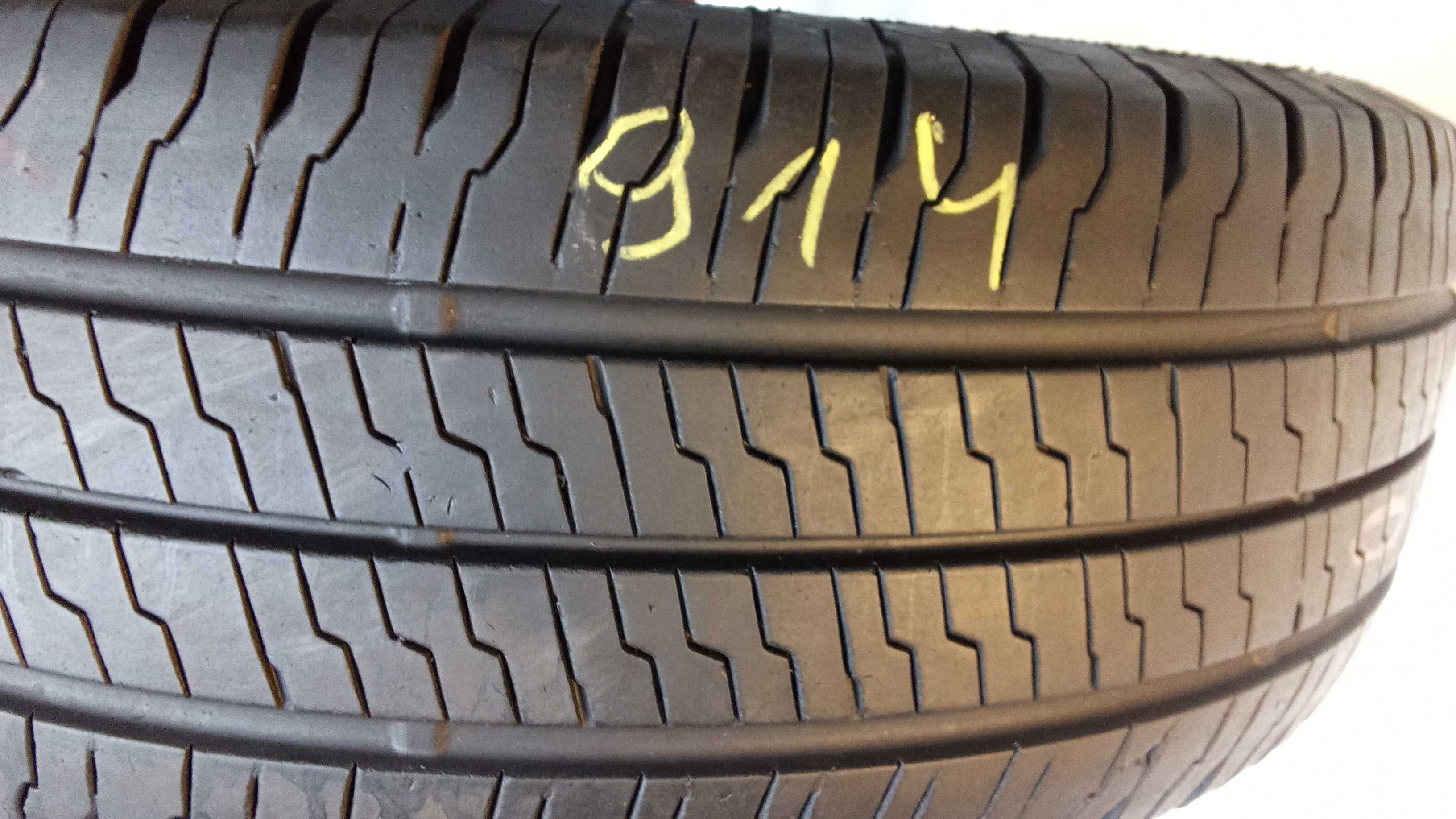 Pojedyncza Opona Letnia Continental Van 215x70x15C 109/107S 6,6mm
