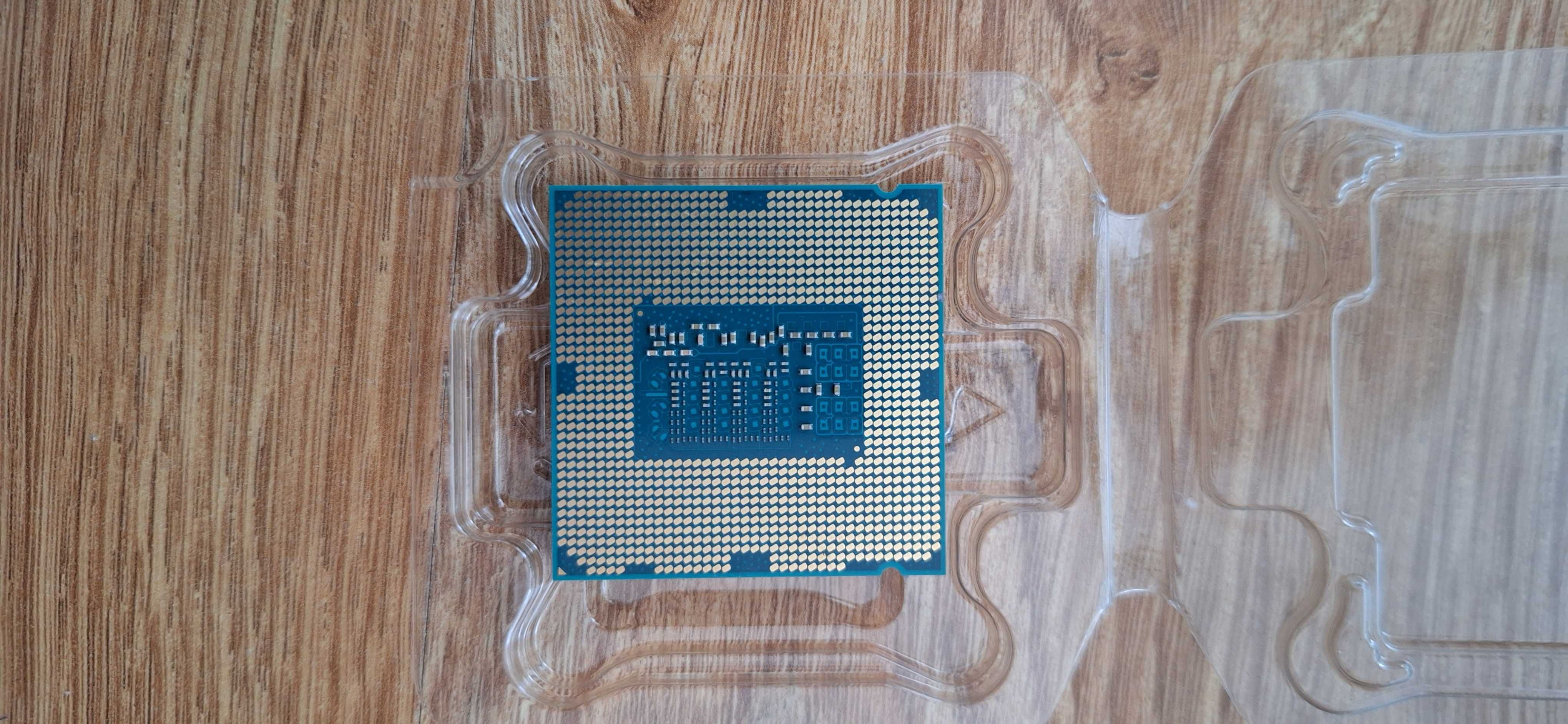 Procesor Intel i5 4570 + chłodzenie SilentumPC
