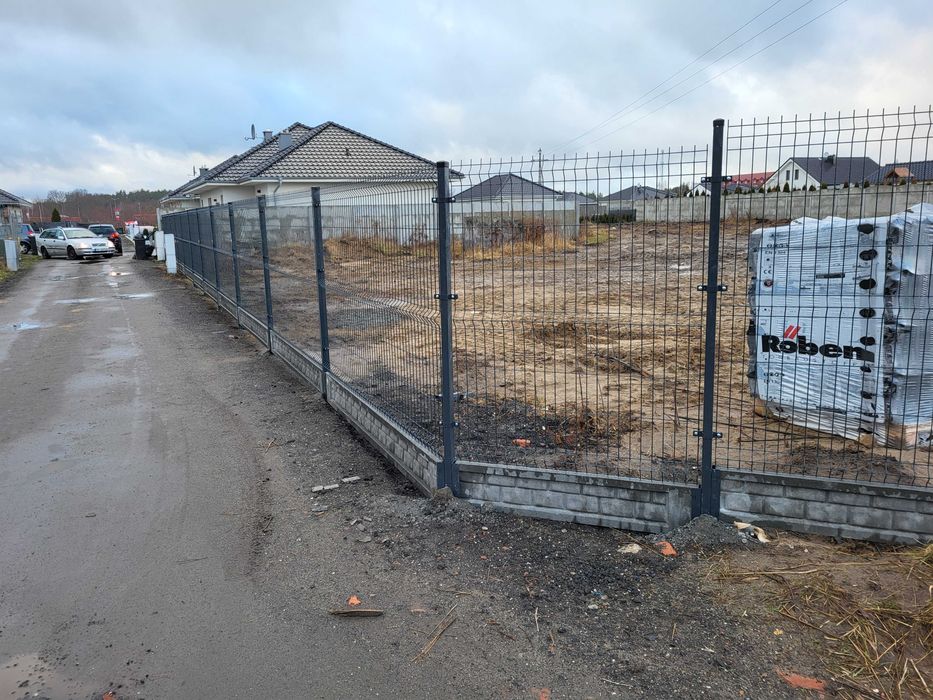 Panel 3d , podmurówka PROMOCJA