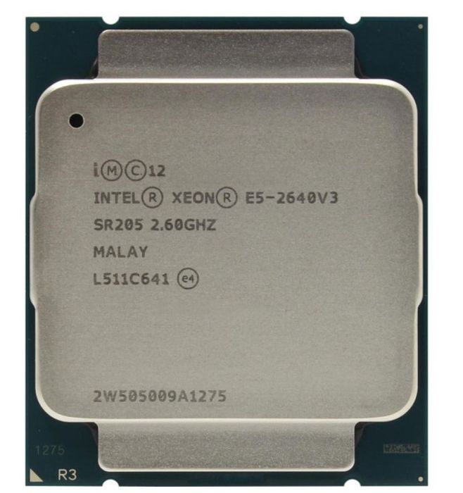 Intel Xeon E5 2640 V3 2.6GHz LGA 2011-3