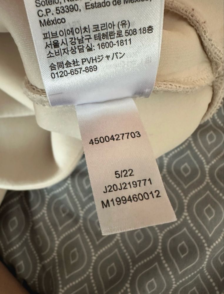 Bluza Calvin Klein
