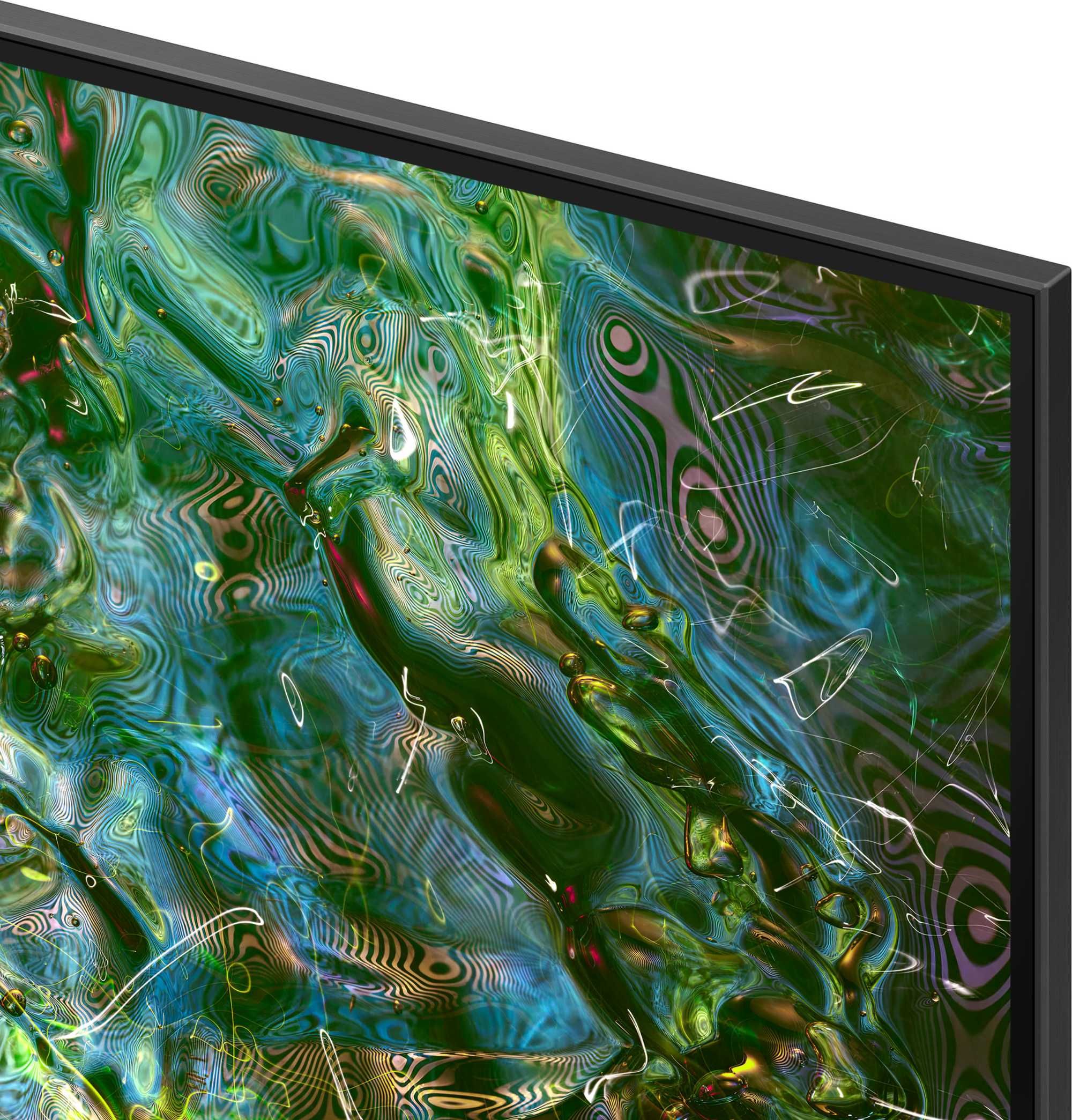 Новий телевізор 85"  Samsung 85Q80D 2024рік  QLED 4K 120Hz гар12
