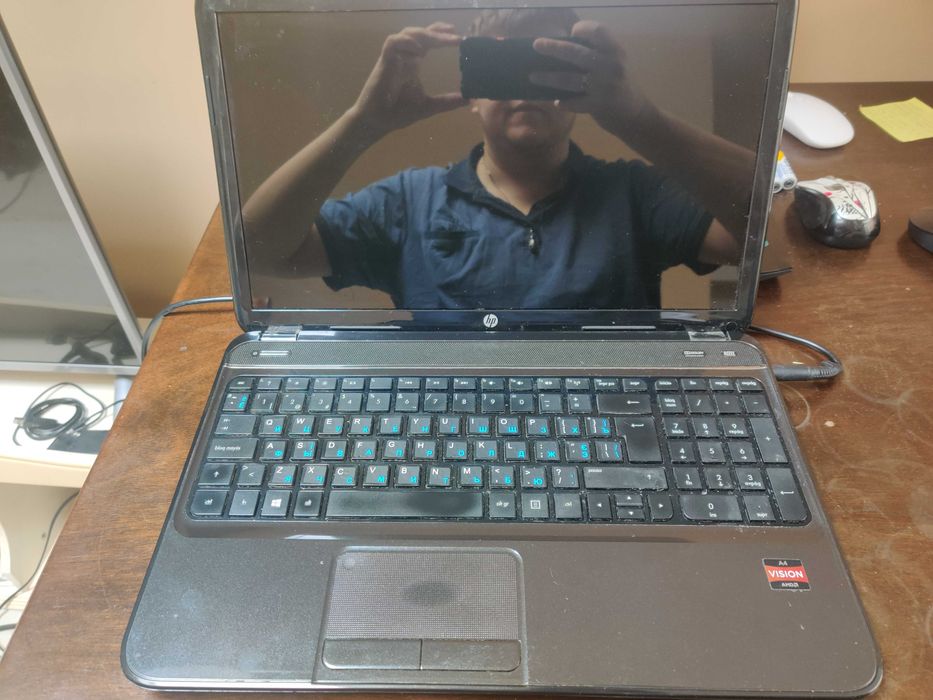 Ноутбук HP RT3290 15.6 AMD A4-4300M (2.50 GHZ) ОЗУ6ГБ/SSD128GB/HDD256G