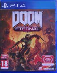 Doom Eternal PL Playstation 4 - Rybnik Play_gamE