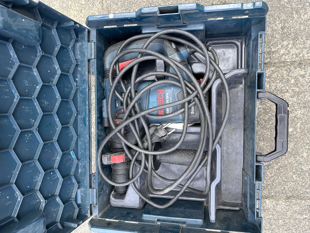 Młotowiertarka Bosch GBH 3-28 DFR