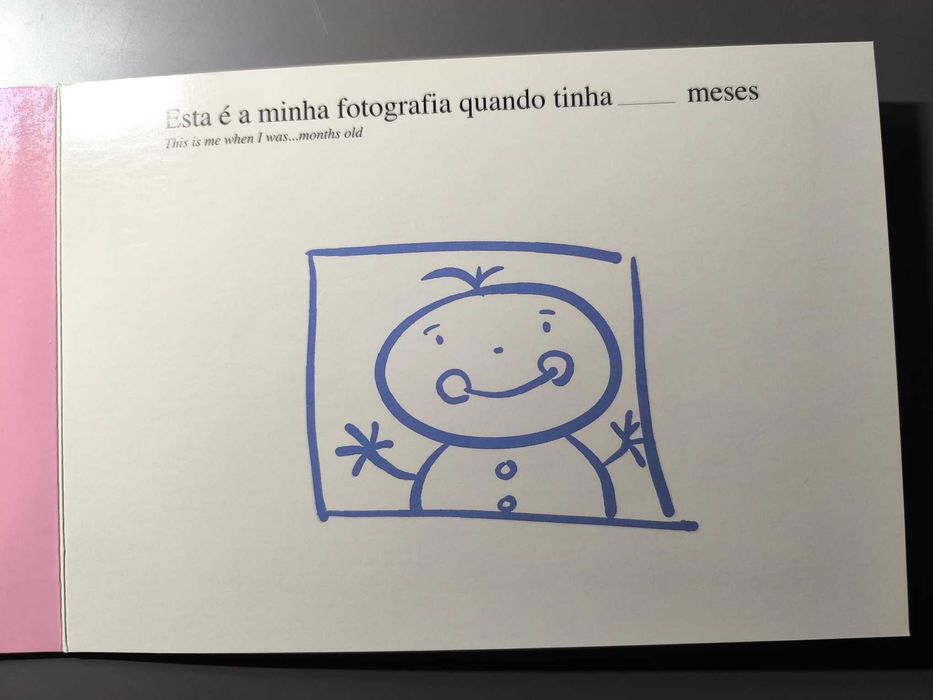 Série Anual 2004 Bebé – Carteira FDC Portugal