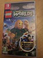 Lego Worlds Gra Nintendo Switch