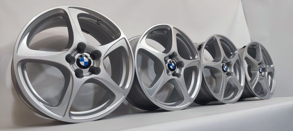 5x120 18" bmw E46 seria 1 e81 e82 e87 e88 f20 f21 f22 X3 e83 f25 z3