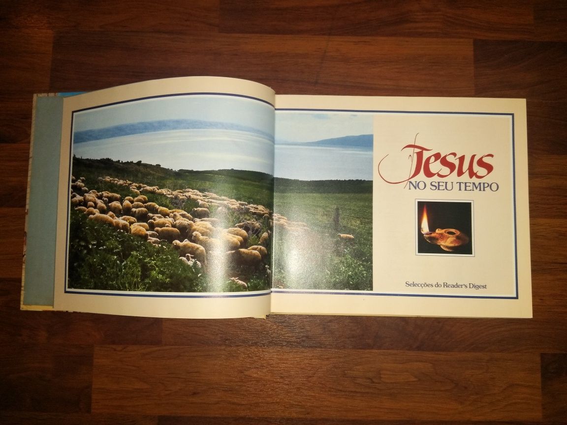 Livro "Jesus no seu Tempo"