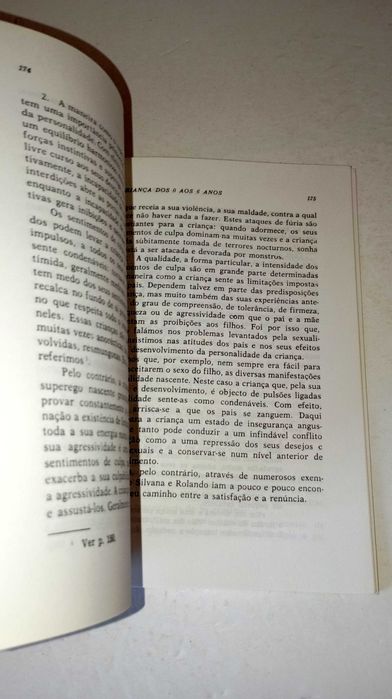 A Criança dos 0 aos 6 anos - Psicologia e Pedagogia