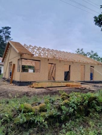Postawie dom domek letniskowy garaż altanę wszystko z drewna Polecam