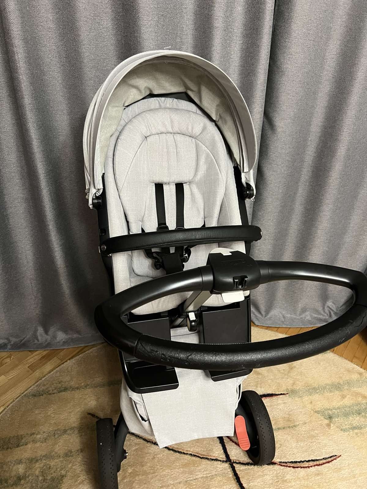 Коляска Stokke Xplory v5/v6