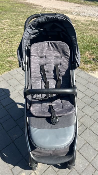 Spacerówka Baby design wave