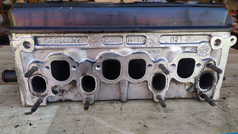 ГБЦ 1.9 TDI VW Passat Golf Vento Jetta Polo Caddy Octavia 028103373N