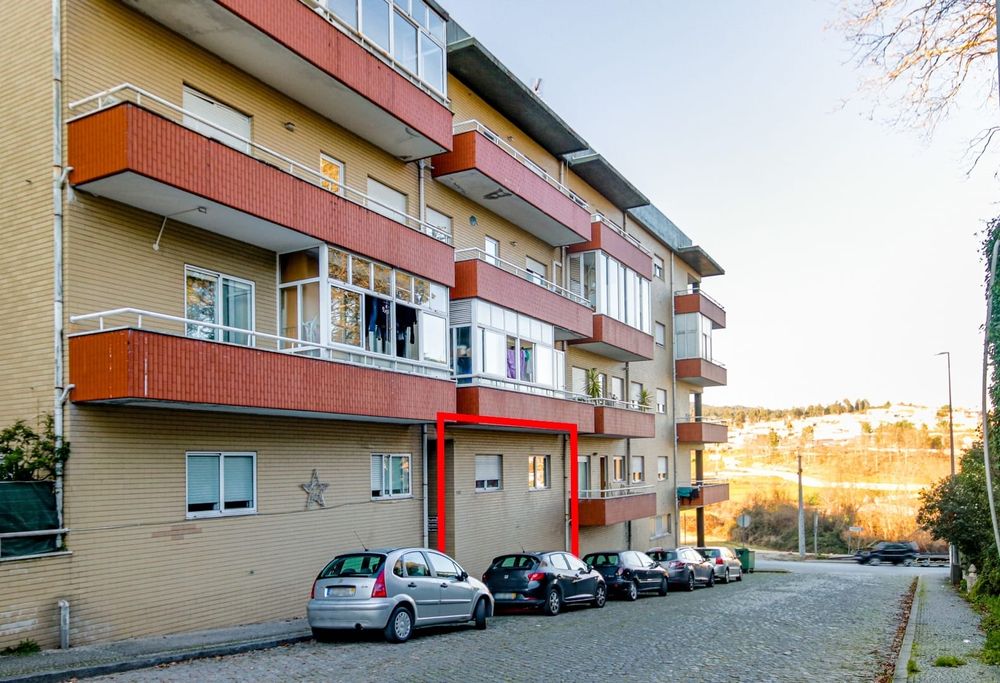 Apartamento T3 para Investidores