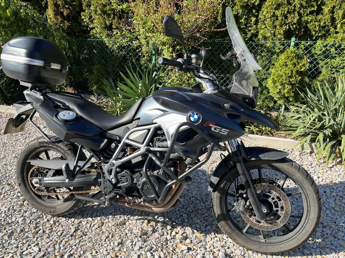 BMW F700 GS 2017