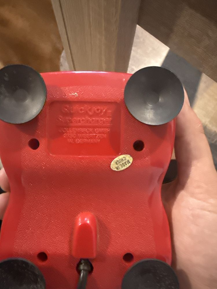 Quickjoy II Super Charger