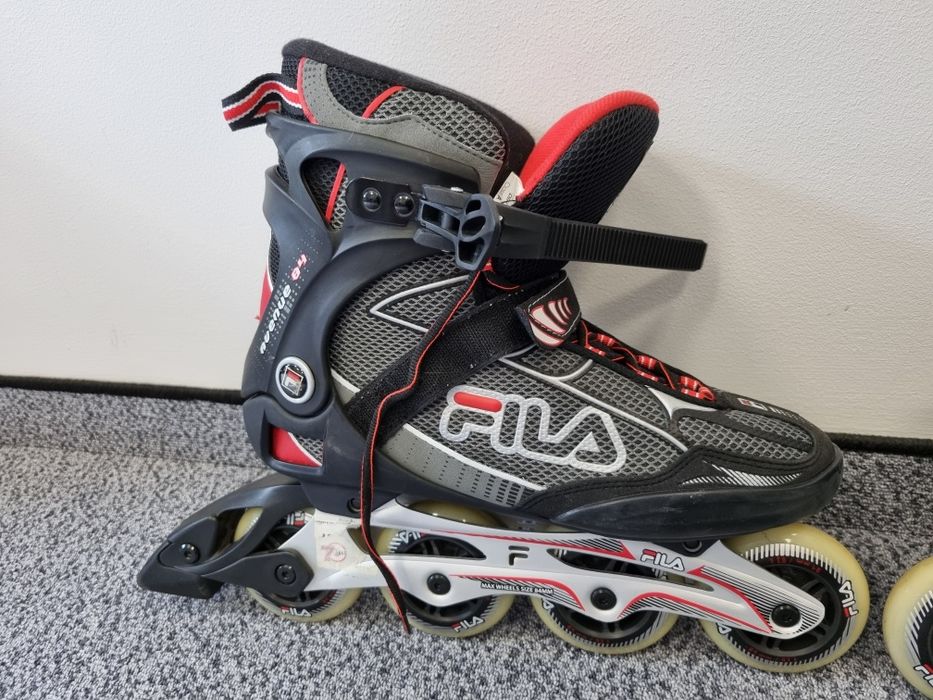 Rolki FILA Avenue 84 Rozmiar 43.5 28.5 cm