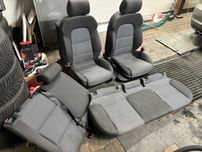 Siedzenia Golf V Audi A3