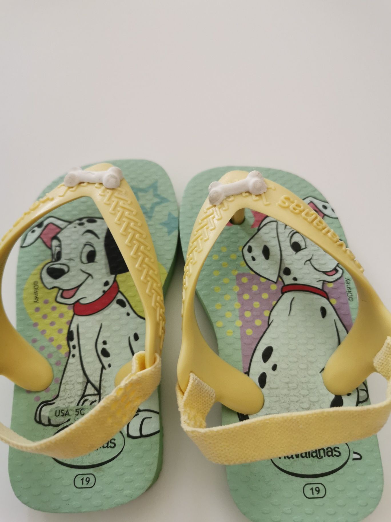 Havaianas disney bebé (n. 19) Novas