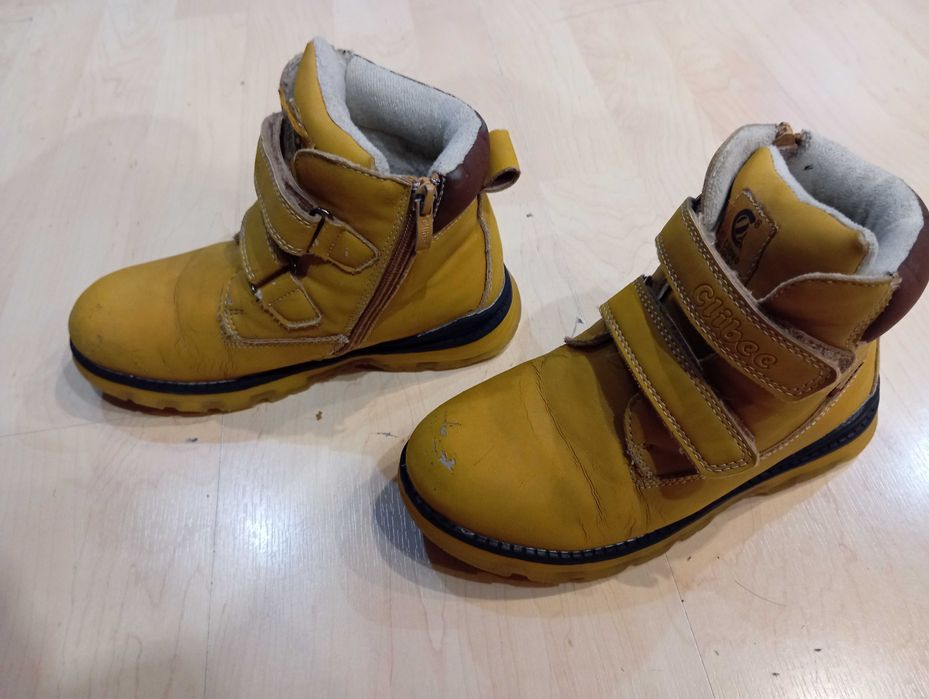 Buty zimowe Clibee