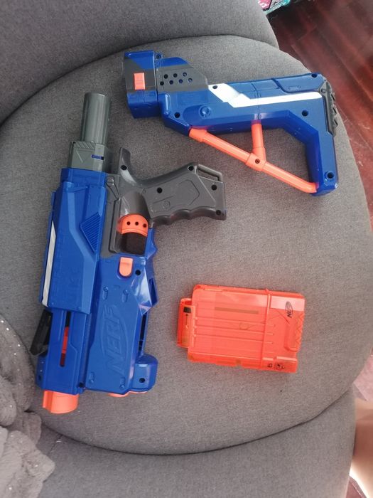 Nerf (sem balas)