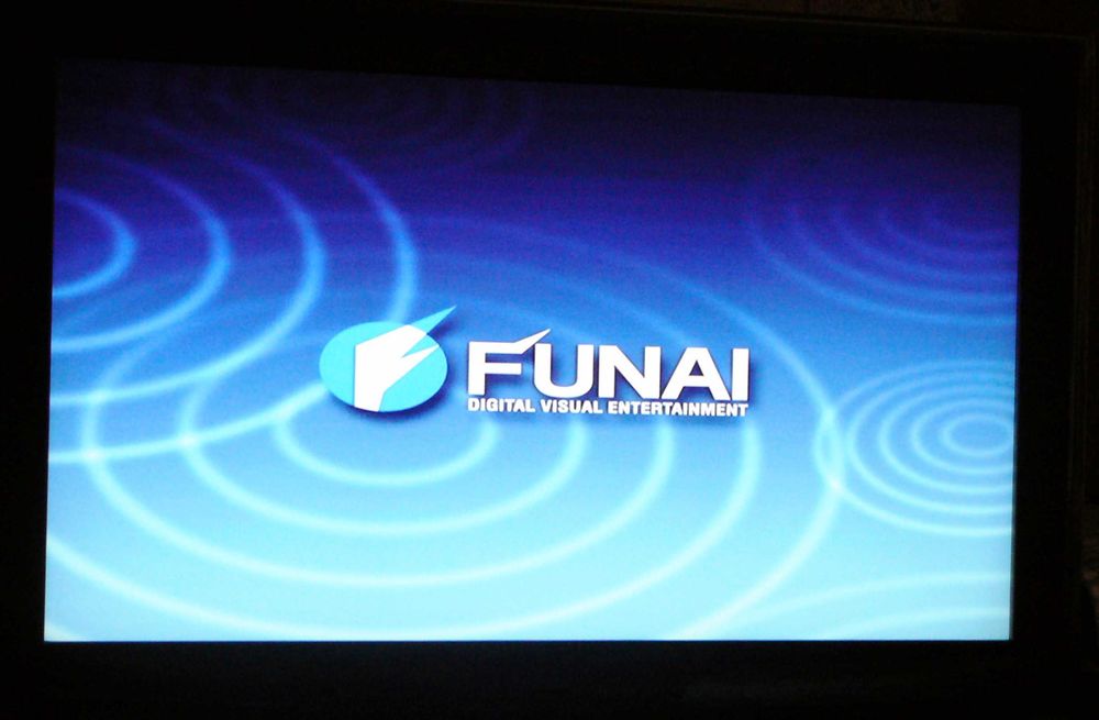 DVD-VHS рекордер Funai W4A-A4180DB