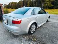 Audi A4 S LINE quattro fotele recaro bardzo ładna  bogate wyposażenie